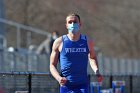 Men's Track vs Babson  Men’s Track & Field host Babson College at Cumberland (RI) High School. : Track & Field, Babson